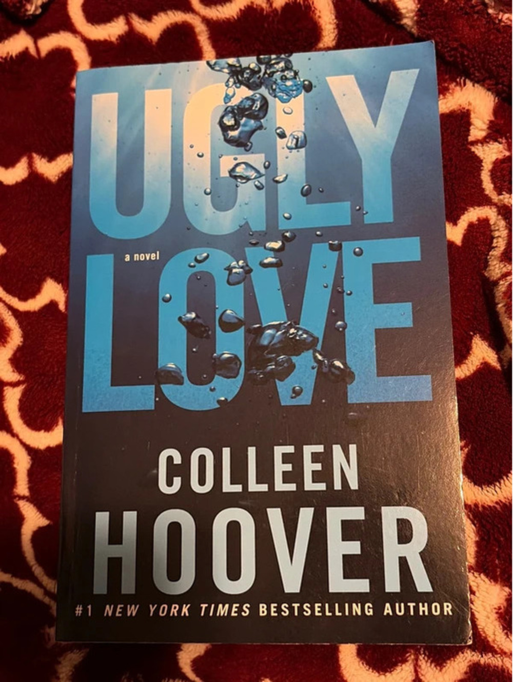 Ugly Love by Colleen Hoover